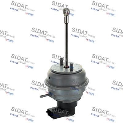 FISPA Actuator, turbocharger Article number: 48.075 cheaply