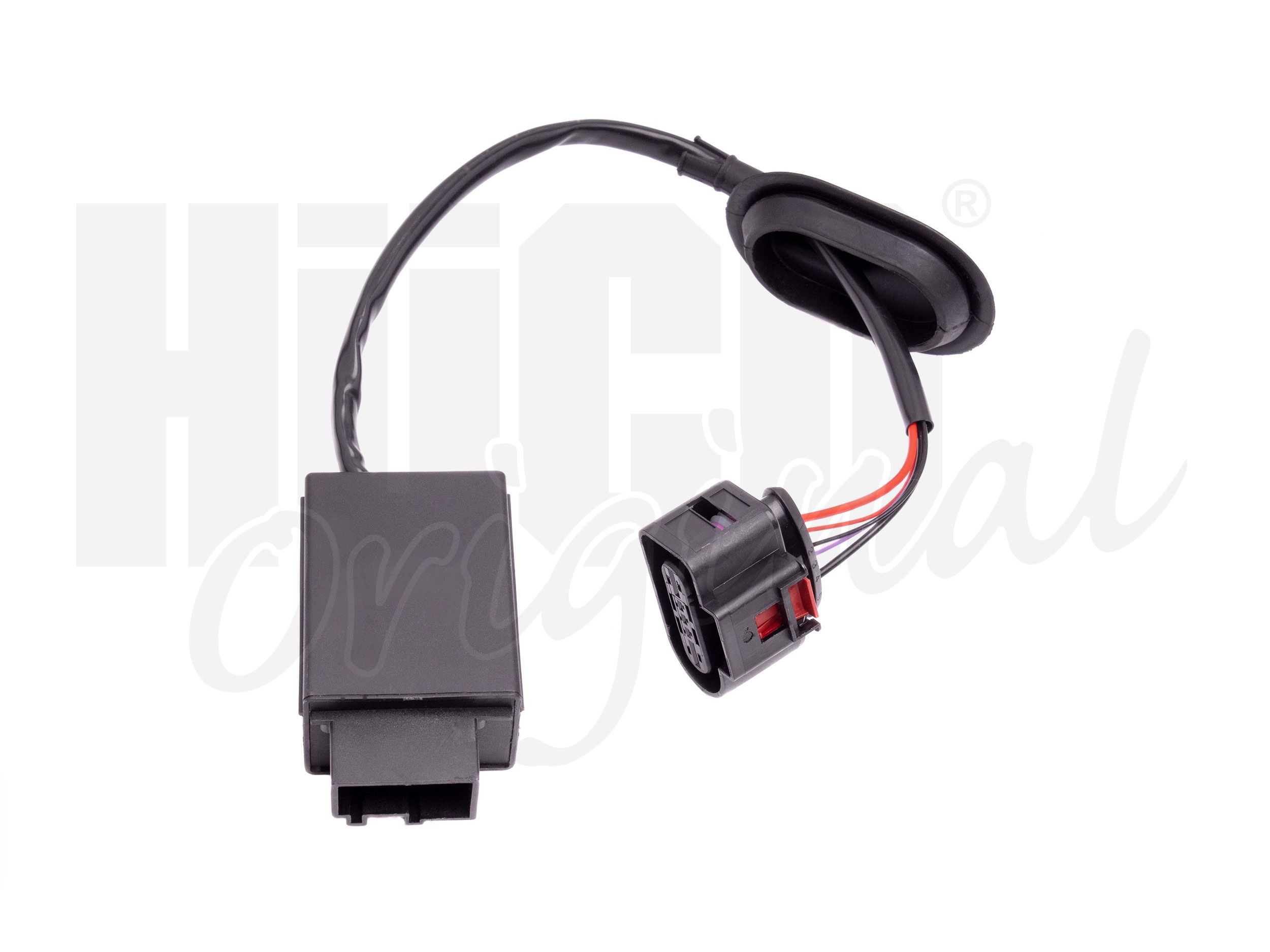 HITACHI 132900 Styreenhed, brændstofpumpe RAPID 1.0 TSI 95 HK Benzin 2019