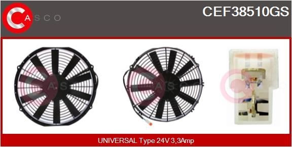 CASCO Stator, alternator Article number: CSR10121AS cheaply
