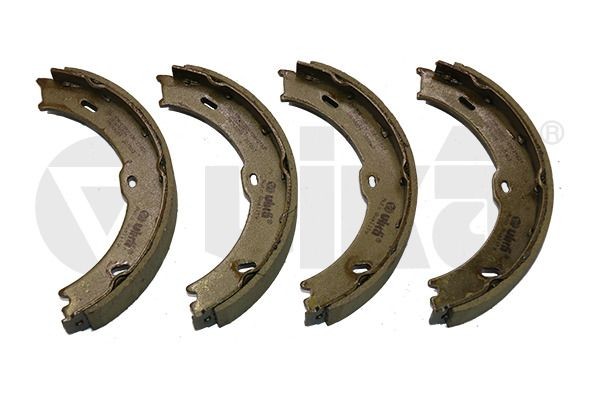 VIKA Brake Shoe Set Article number: 66981690101 cheaply