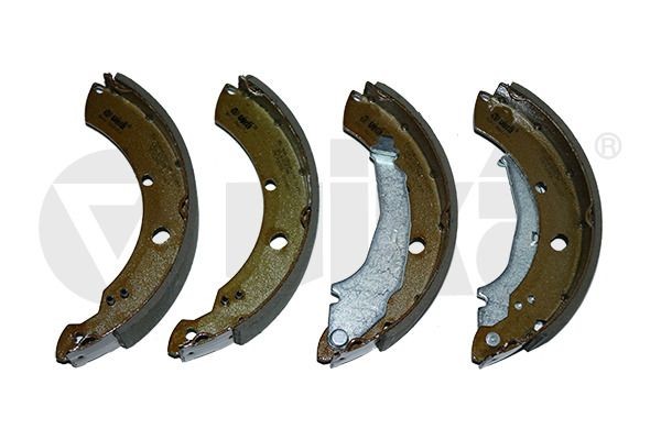 VIKA Brake Shoe Set Article number: 66981690401 cheaply