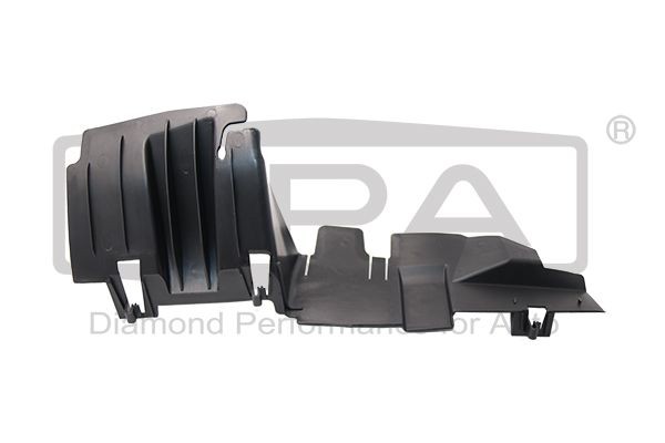 DPA 11211294902 Støtte, kølergitter RAPID 1.4 TSI 125 HK Benzin 2019