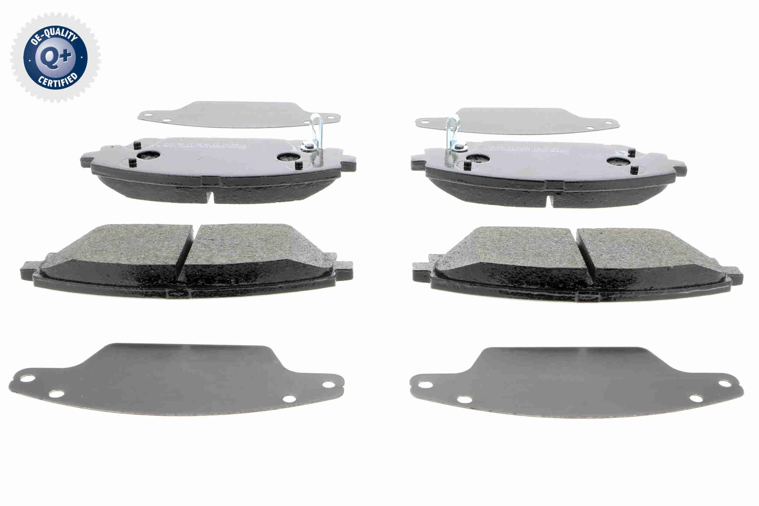 ACKOJA Brake pad set Article number: A32-0238 cheaply