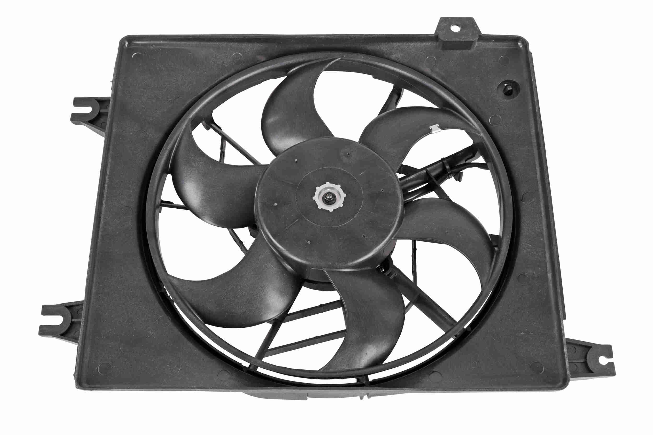 ACKOJA Fan, A / C condenser Article number: A52-02-0003 cheaply