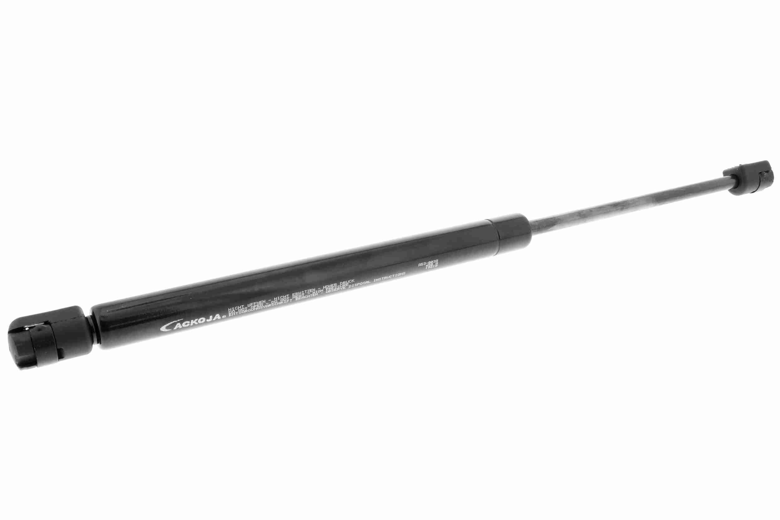 ACKOJA Tailgate strut Article number: A53-0038 cheaply