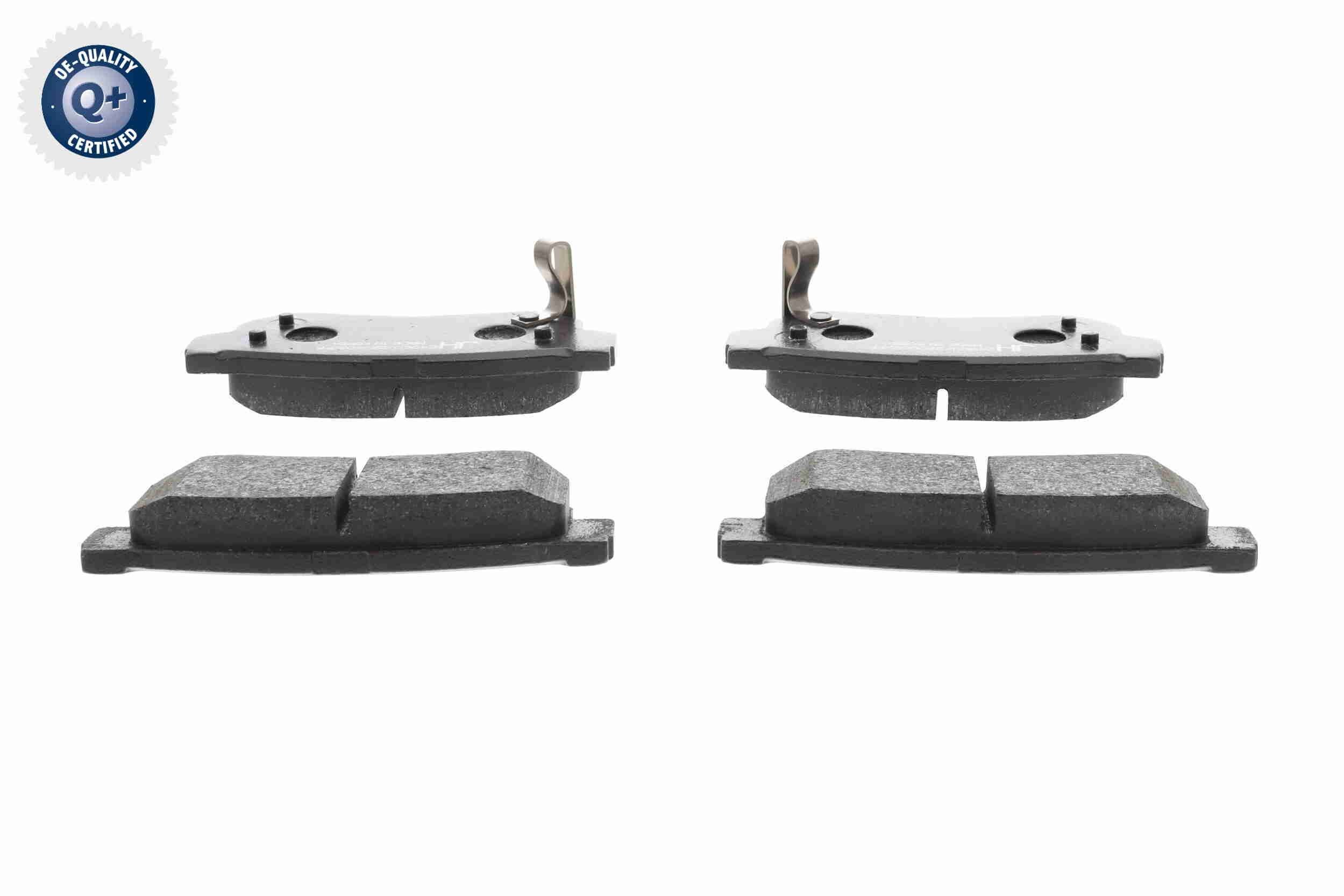 ACKOJA Brake pad set Article number: A53-0057 cheaply