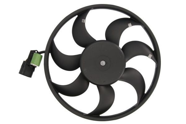 THERMOTEC Fan, radiator Article number: D8X028TT cheaply