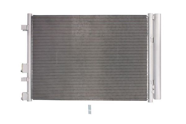 THERMOTEC Air conditioning condenser Article number: KTT110710 cheaply