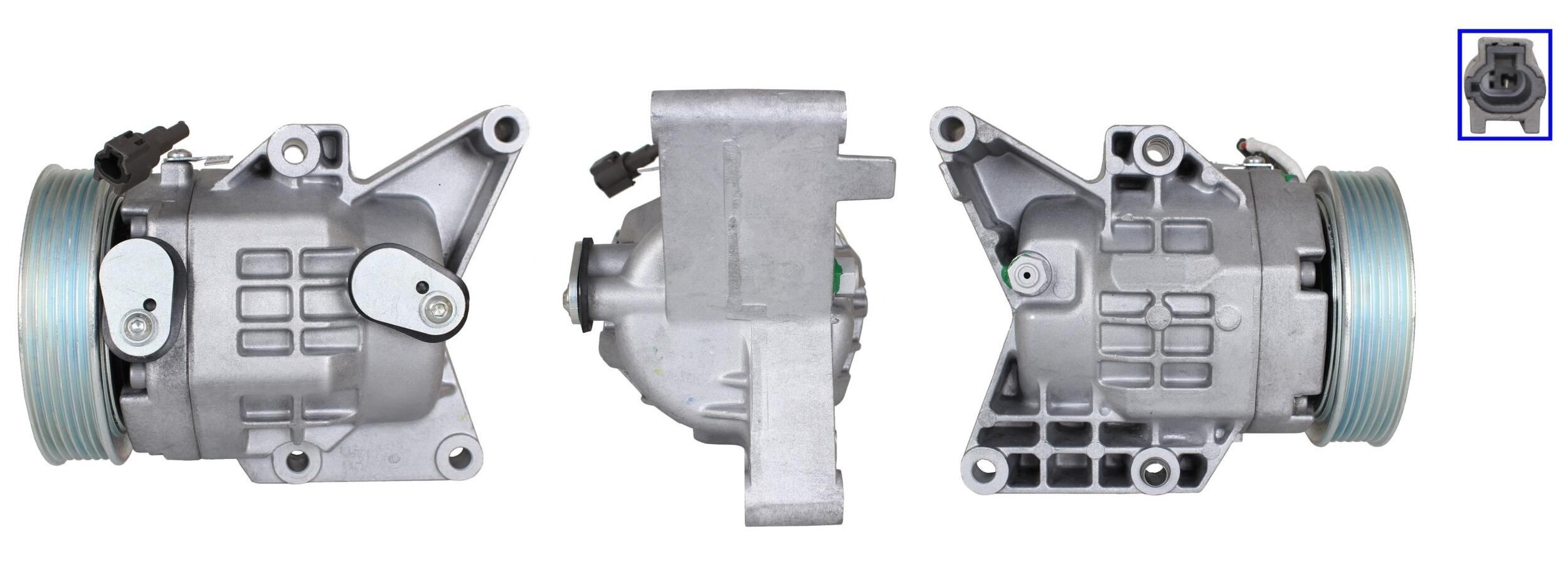 LUCAS Air conditioning compressor Article number: ACP01138 cheaply