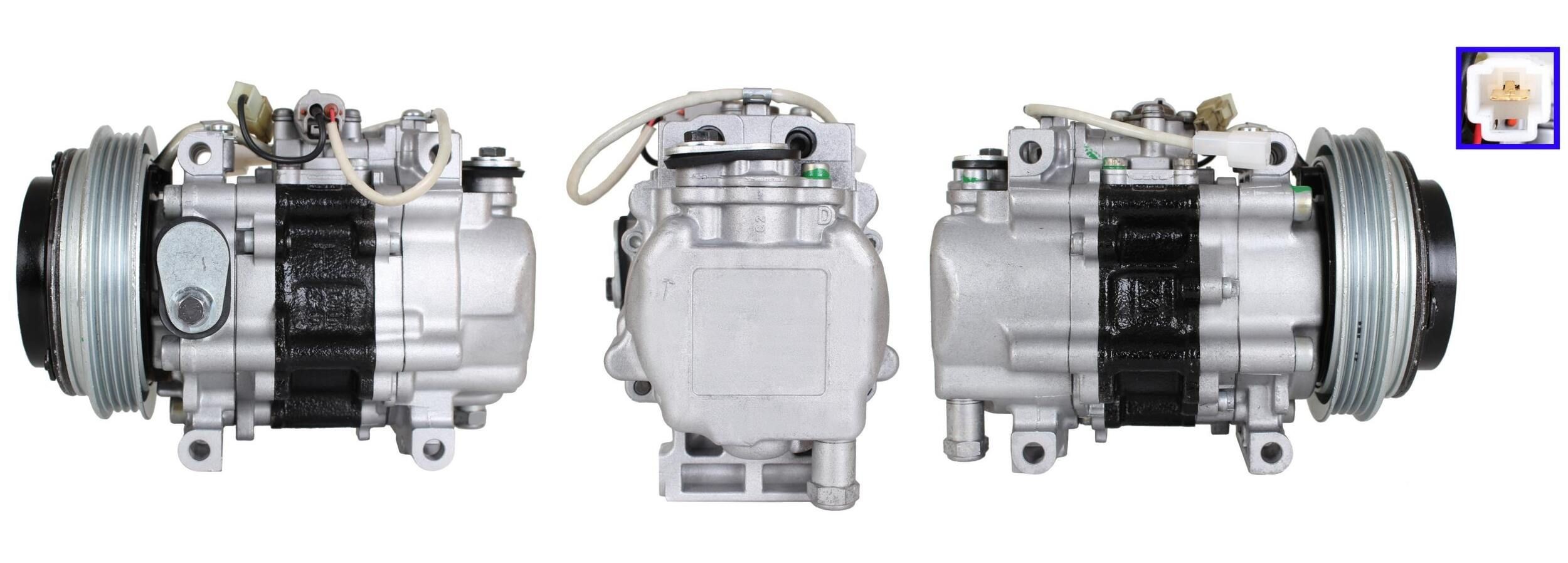 LUCAS Air conditioning compressor Article number: ACP01150 cheaply