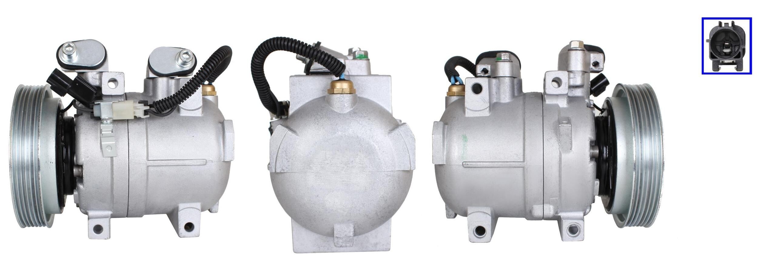 LUCAS Air conditioning compressor Article number: ACP01212 cheaply