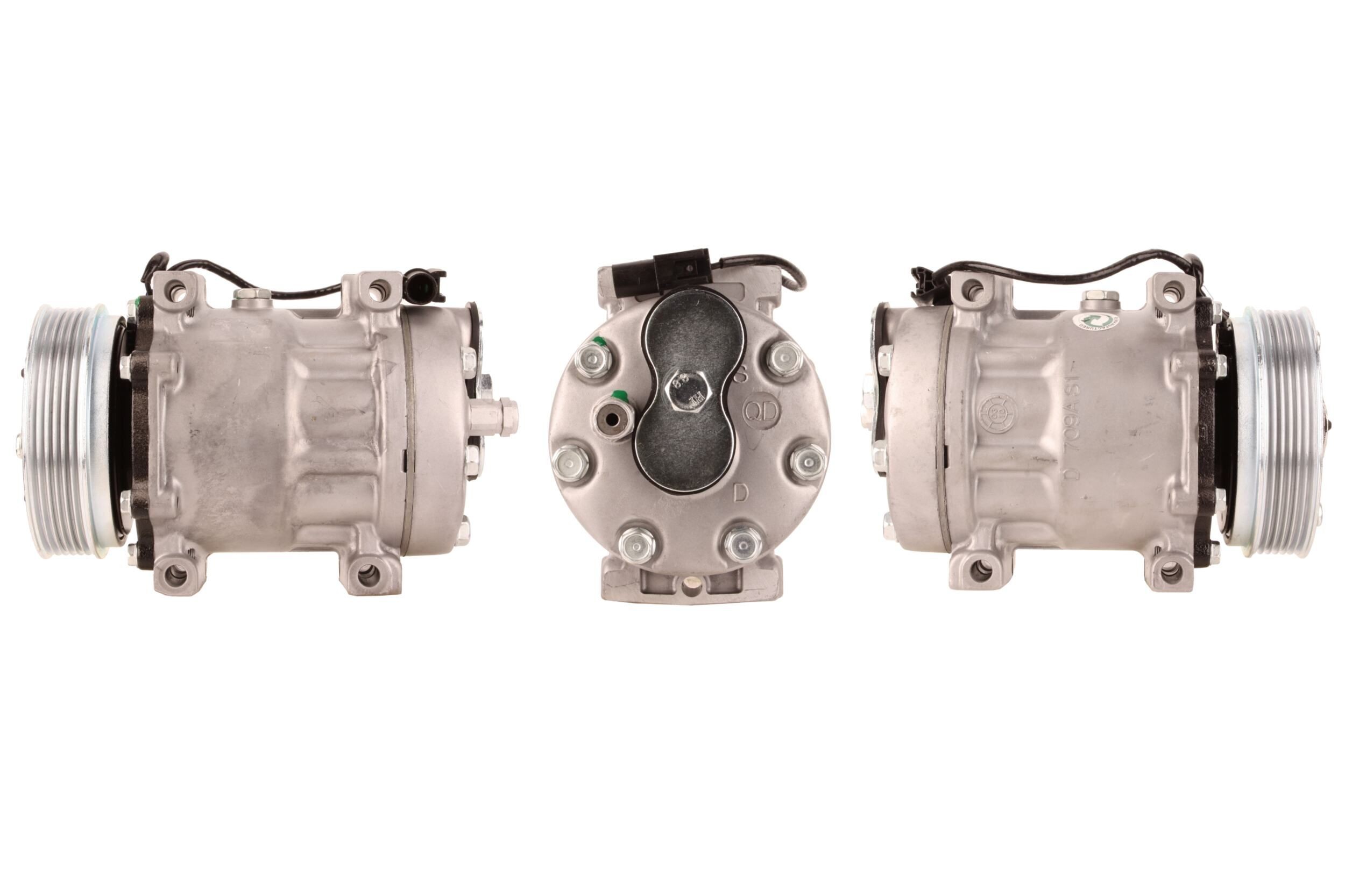 LUCAS Air conditioning compressor Article number: ACP318 cheaply