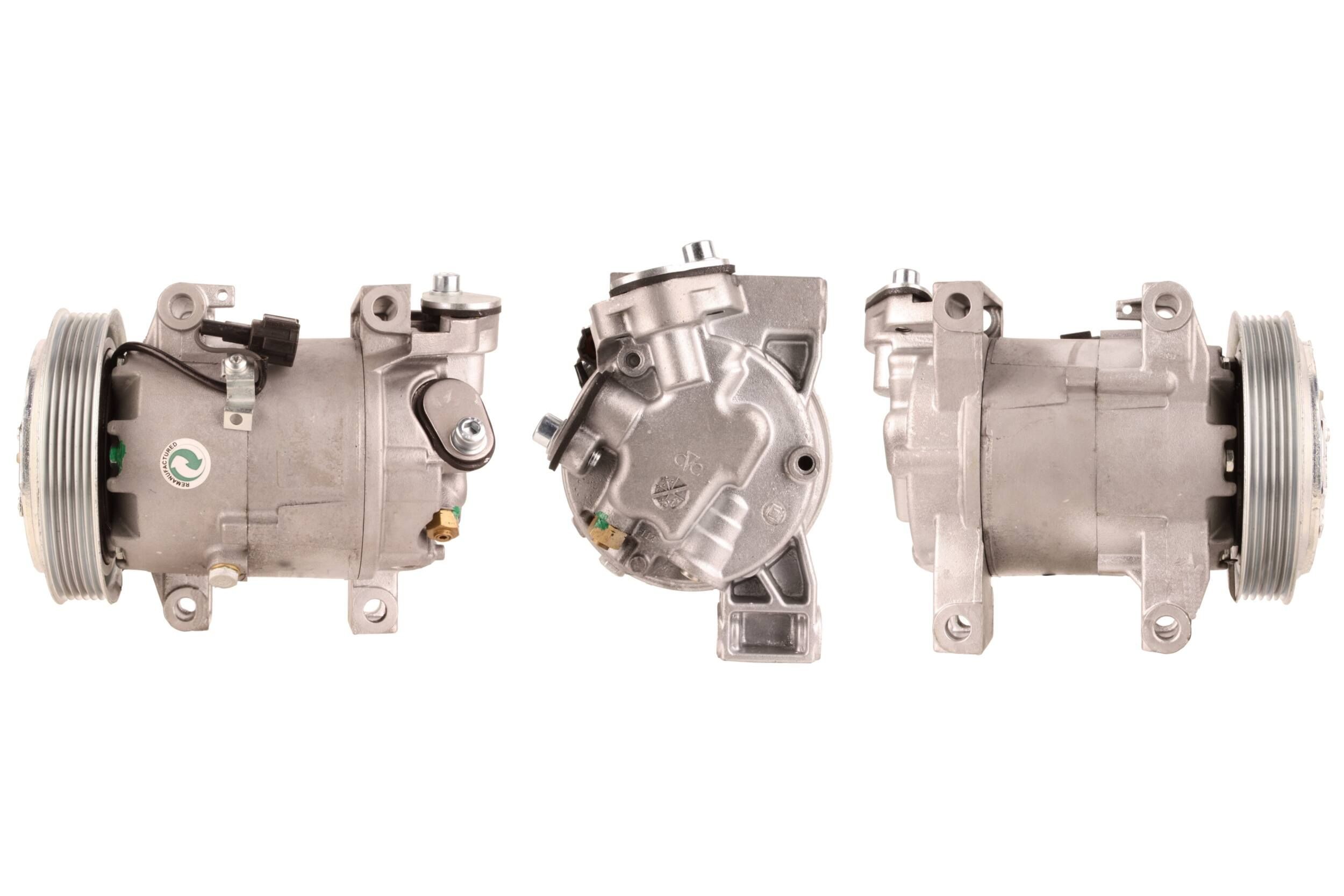 LUCAS Air conditioning compressor Article number: ACP324 cheaply