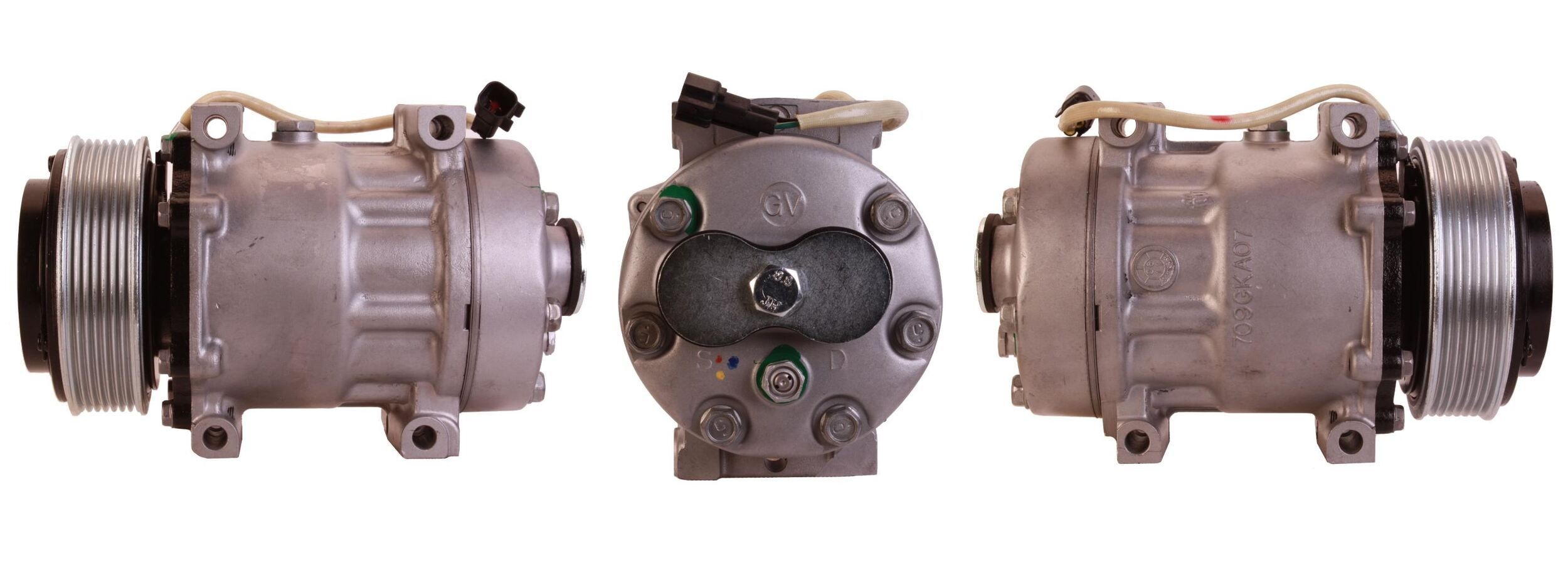 LUCAS Air conditioning compressor Article number: ACP885 cheaply