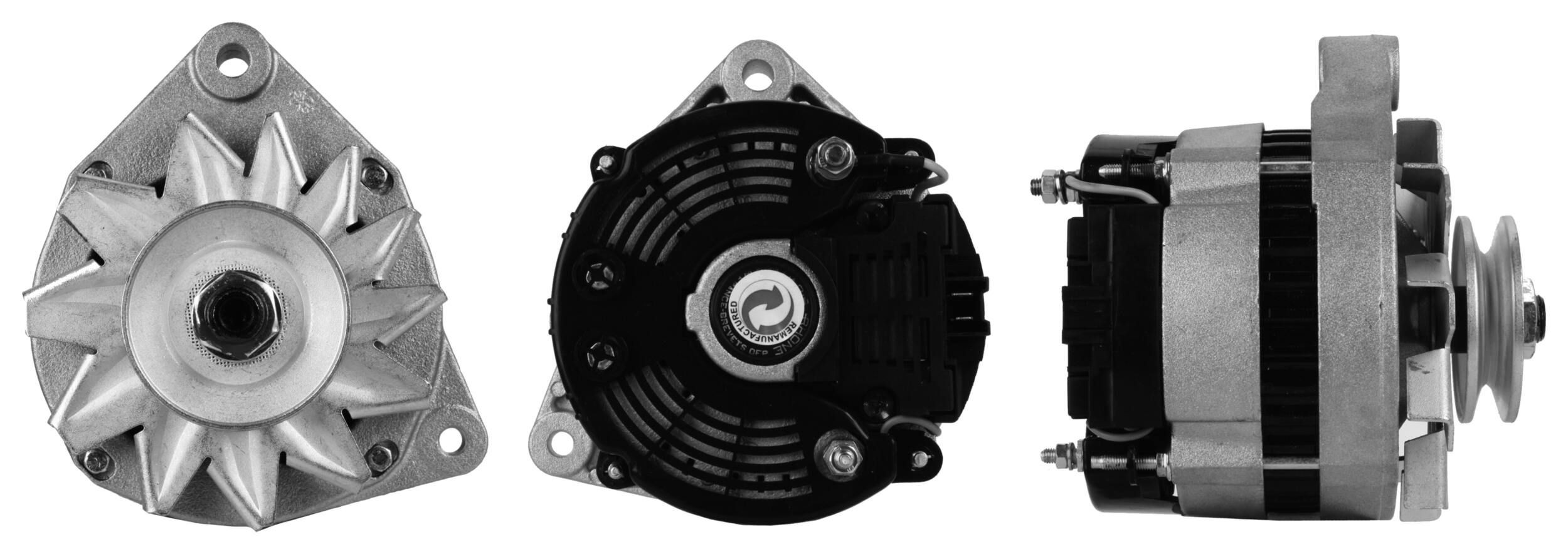 LUCAS Alternator Article number: LRA00590 cheaply