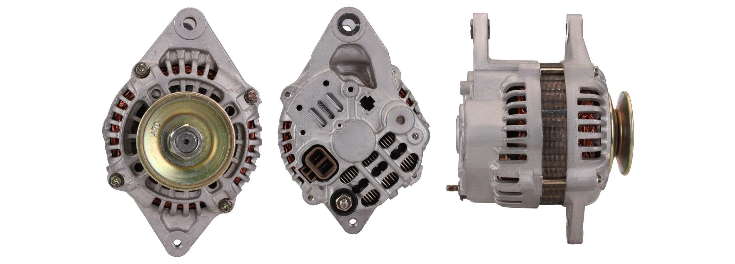 LUCAS Alternator Article number: LRA01468 cheaply