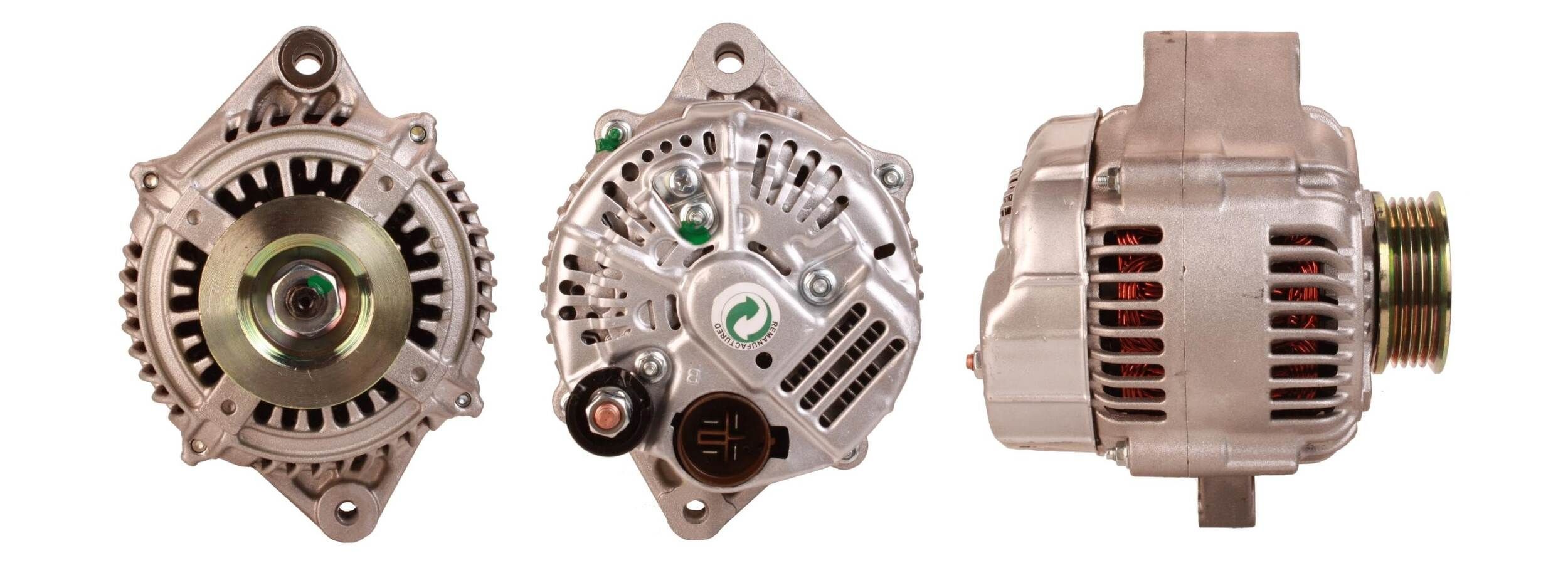LUCAS Alternator Article number: LRA01897 cheaply
