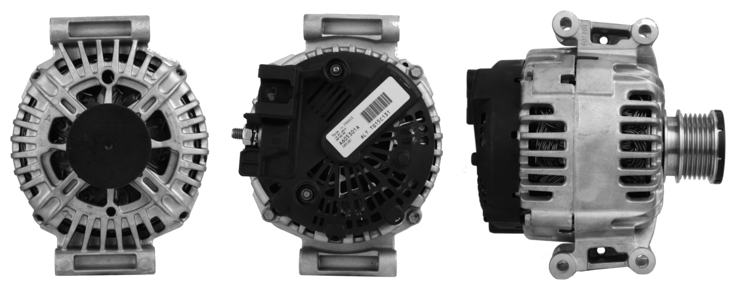 LUCAS Alternator Article number: LRA03336 cheaply