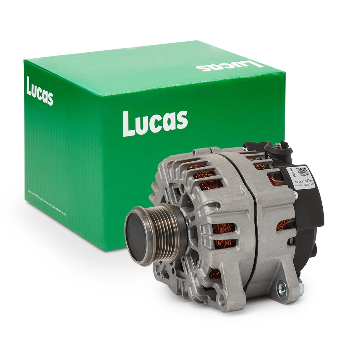 LUCAS Alternator Article number: LRA03796 cheaply