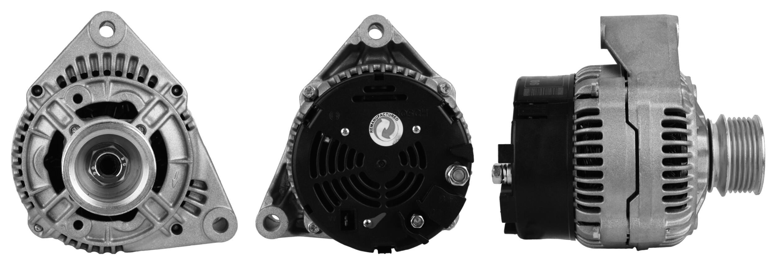 LUCAS Alternator Article number: LRB00217 cheaply