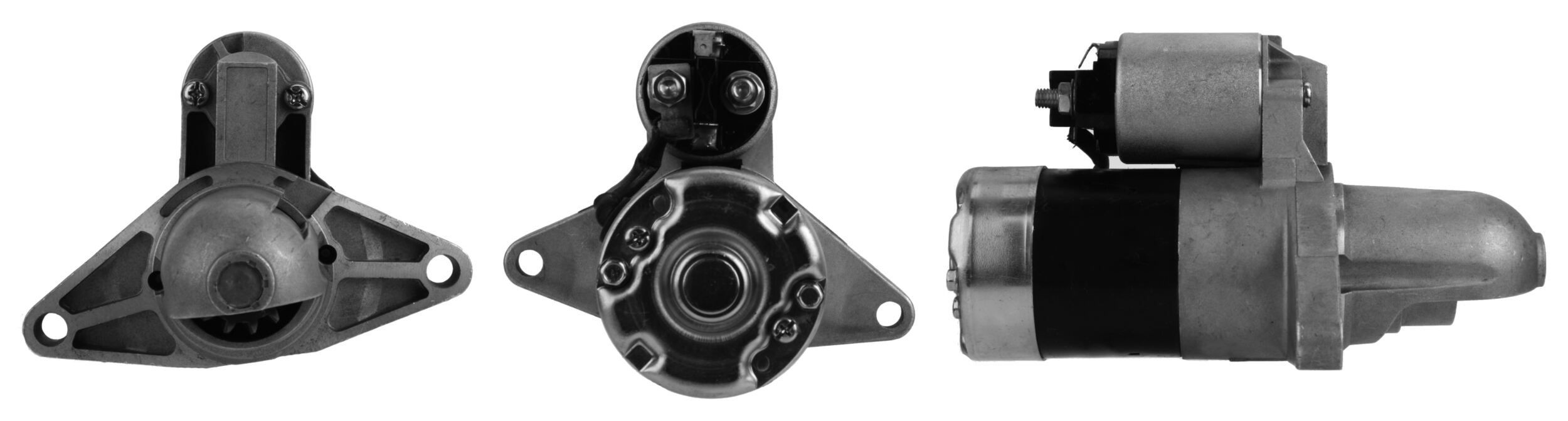 LUCAS Starter motor Article number: LRS01301 cheaply