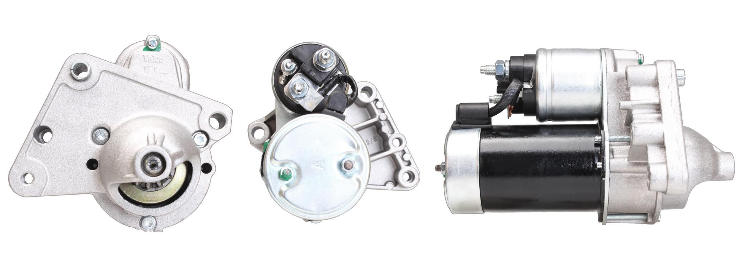 LUCAS Starter motor Article number: LRS01569 cheaply