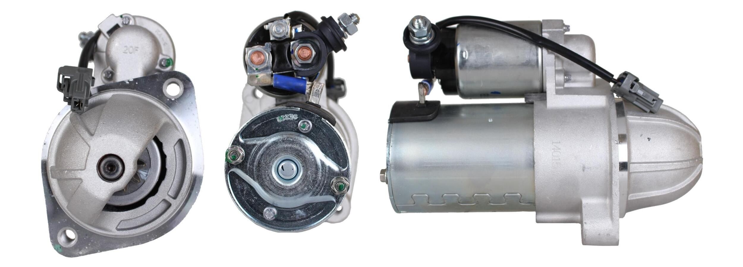 LUCAS Starter motor Article number: LRS04113 cheaply