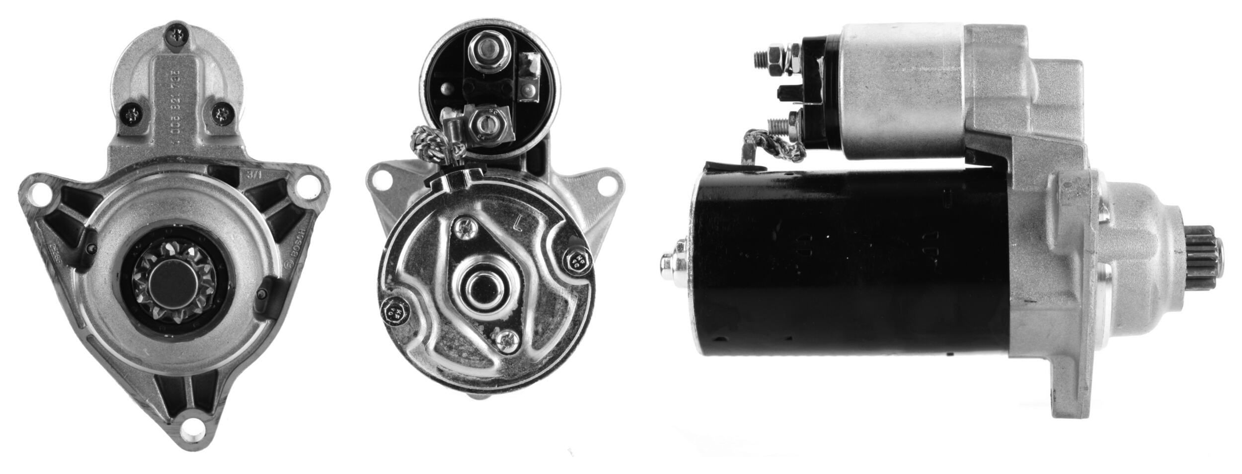 LUCAS Starter motor Article number: LRT00133 cheaply