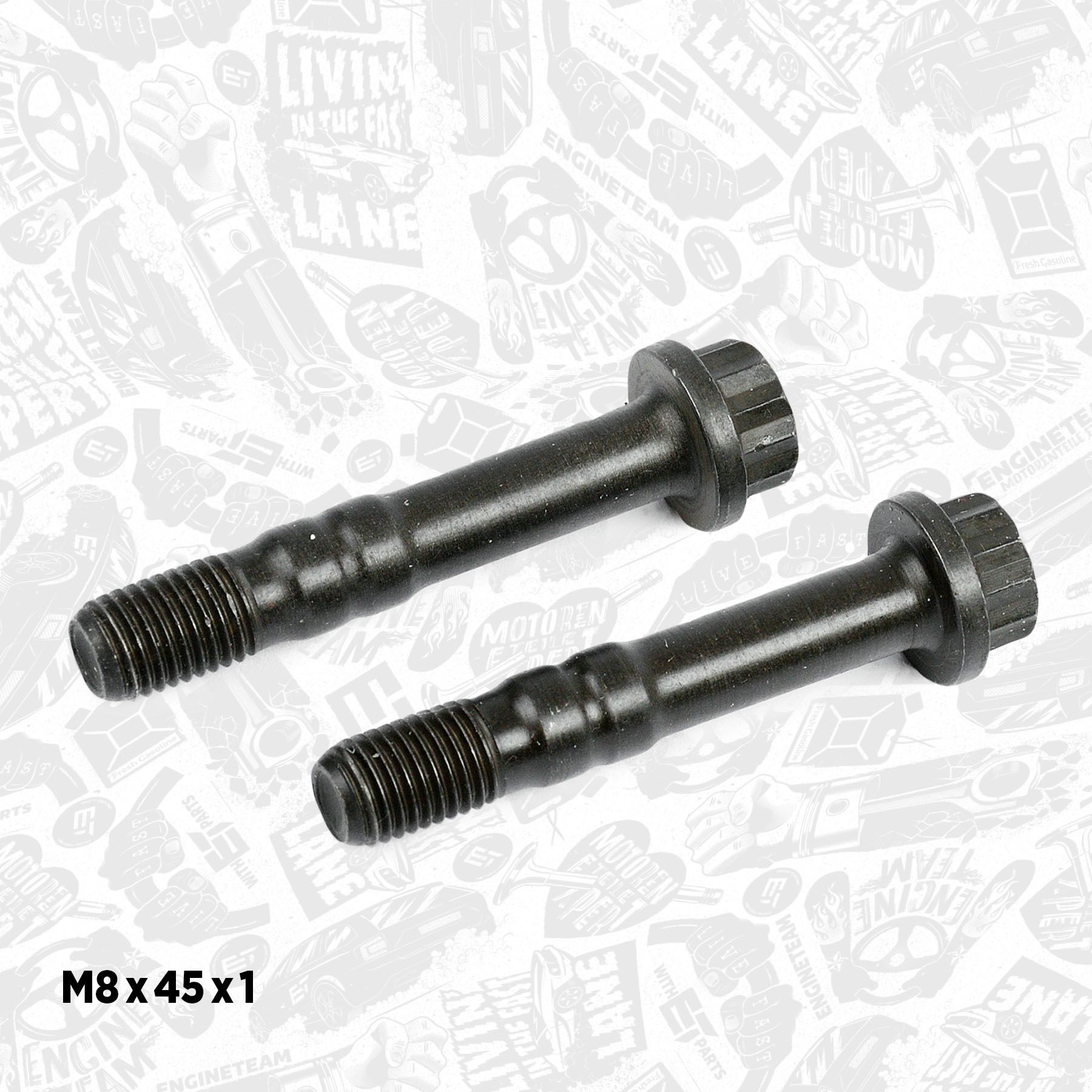 ET ENGINETEAM Connecting Rod Bolt Article number: BS0019 cheaply