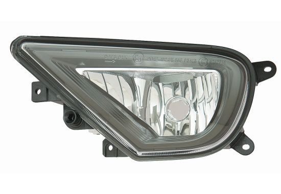 ABAKUS Fog Light Article number: 441-2062R-UE cheaply