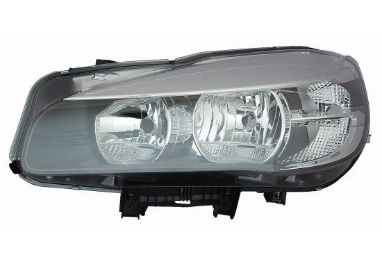 ABAKUS Headlight Article number: 444-11B3LMLDEM2 cheaply