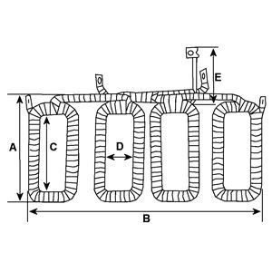 HC-Cargo Intake manifold pressure sensor Article number: 182051 cheaply