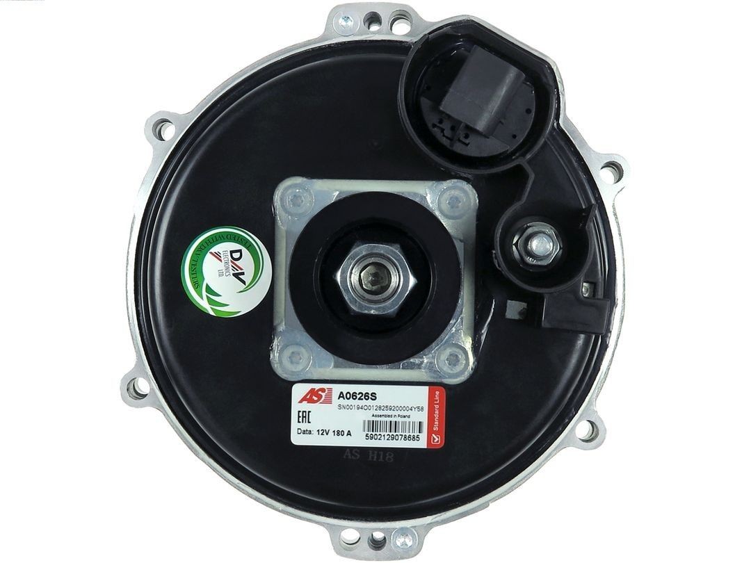 AS-PL Alternator Article number: A0626S cheaply