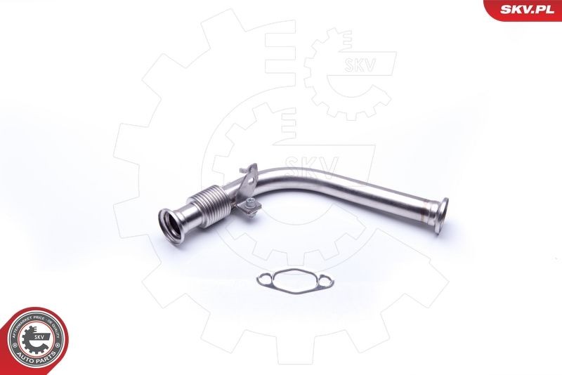 ESEN SKV Pipe, EGR valve Article number: 14SKV704 cheaply