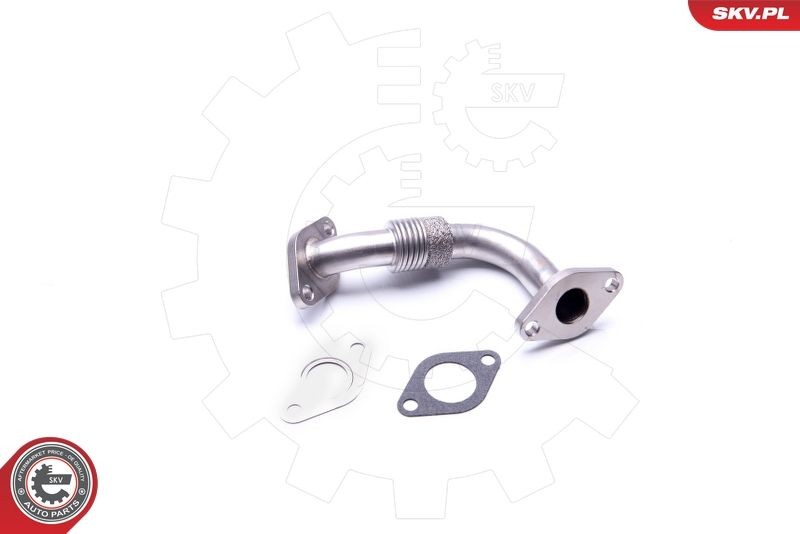 ESEN SKV Pipe, EGR valve Article number: 14SKV707 cheaply
