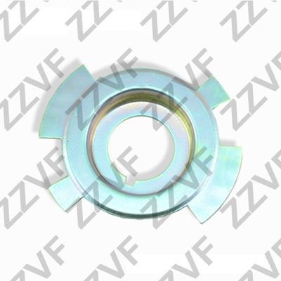 ZZVF ZV2348MD Thrust Washer, crankshaft PAJERO / SHOGUN 2.5 TDiC 99 PS Diesel 2000