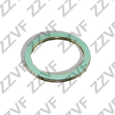 ZZVF Seal, exhaust pipe Article number: ZVBZ0227 cheaply