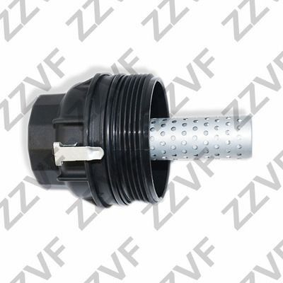 ZZVF Oil filter housing Article number: ZVKF003 cheaply
