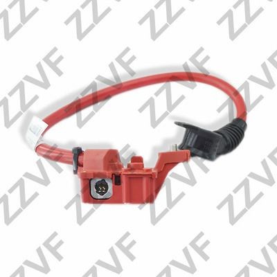 ZZVF Connector Cable, starter battery Article number: ZVKK133 cheaply