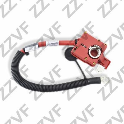 ZZVF Connector Cable, starter battery Article number: ZVKK136 cheaply