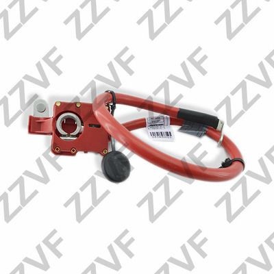 ZZVF Connector Cable, starter battery Article number: ZVKK137 cheaply