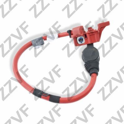 ZZVF Connector Cable, starter battery Article number: ZVKK138 cheaply