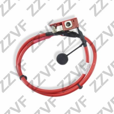 ZZVF Connector Cable, starter battery Article number: ZVKK139 cheaply