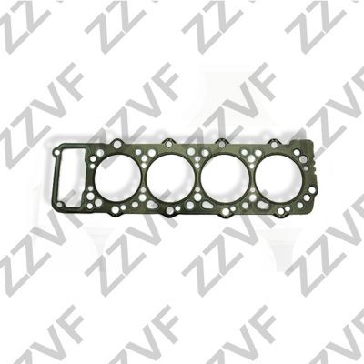 ZZVF Exhaust pipe gasket Article number: ZVVC009 cheaply