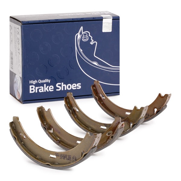 TOMEX brakes Brake Shoe Set Article number: TX 20-37 cheaply