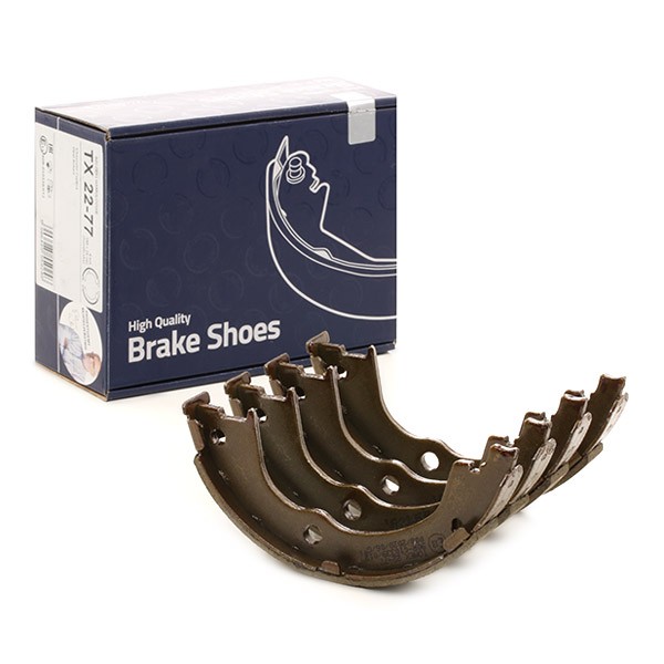 TOMEX brakes Brake Shoe Set Article number: TX 22-77 cheaply