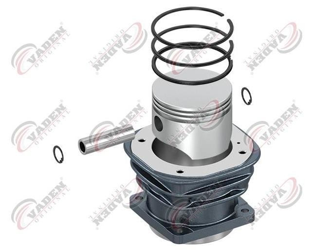 VADEN Piston, air compressor Article number: 7000 883 500 cheaply