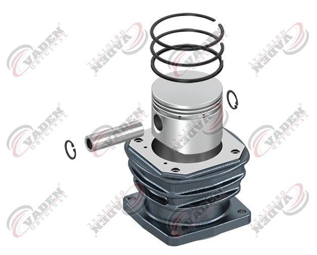 VADEN Piston, air compressor Article number: 7000 751 500 cheaply