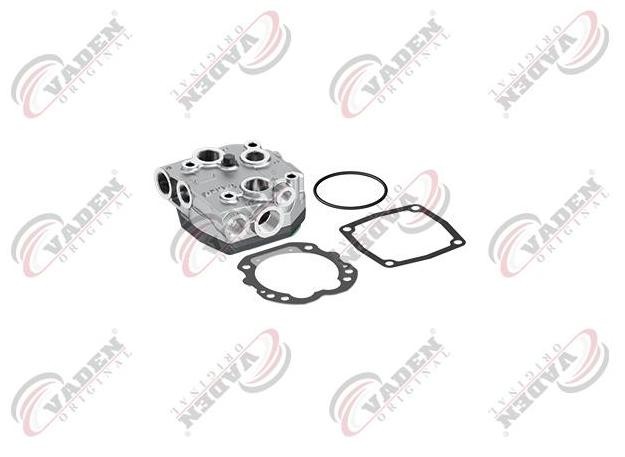 VADEN Cylinder Head, compressor Article number: 11 10 50 cheaply