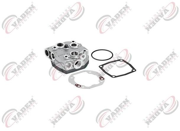 VADEN Cylinder Head, compressor Article number: 11 09 50 cheaply